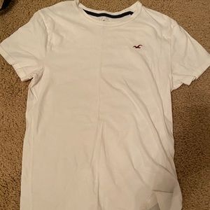 Hollister white Size: S